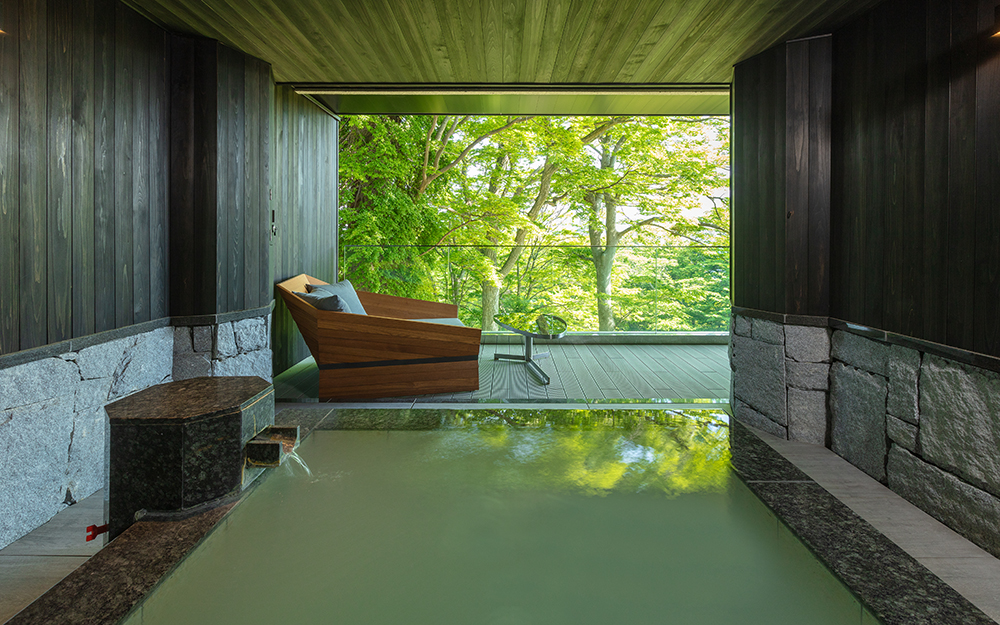 Amex Offers KANAYA RESORT HAKONE