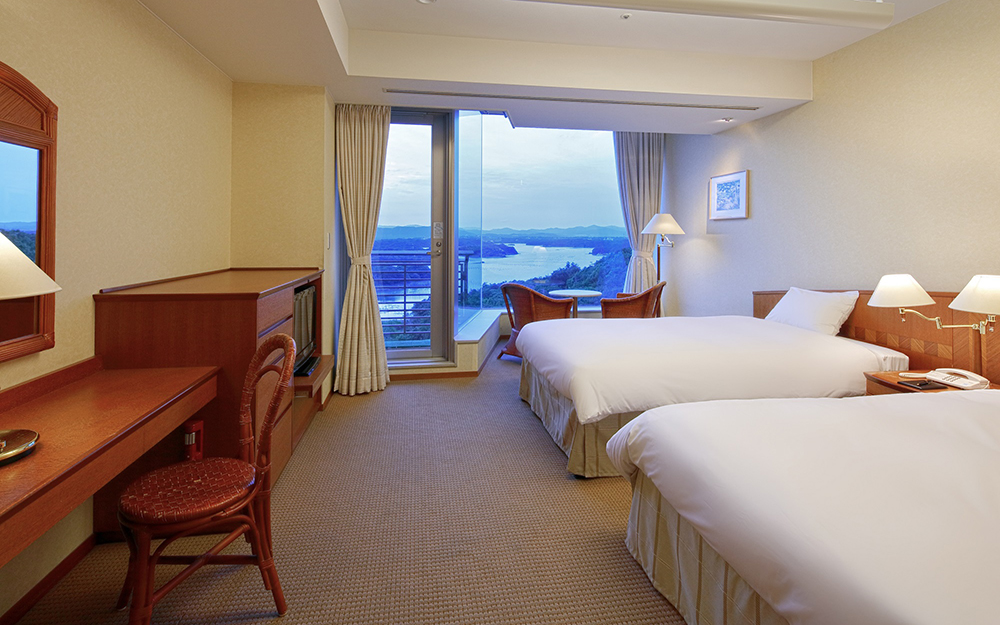 Amex Offers 都リゾート 奥志摩 アクアフォレスト