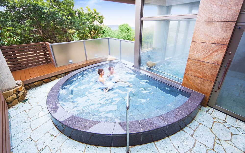 Amex Offers 都リゾート 奥志摩 アクアフォレスト