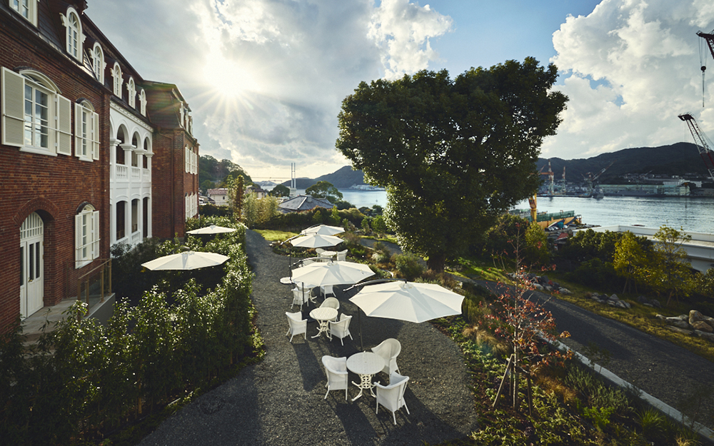 Amex Offers HOTEL INDIGO NAGASAKI GLOVER STREET BY IHG