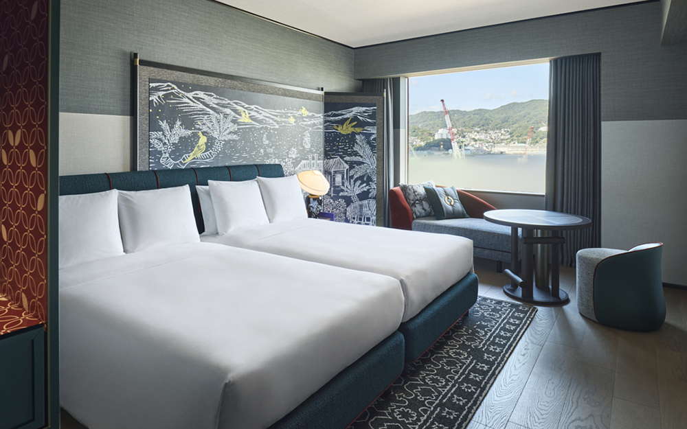 Amex Offers HOTEL INDIGO NAGASAKI GLOVER STREET BY IHG