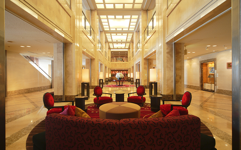 Amex Offers ホテル日航奈良