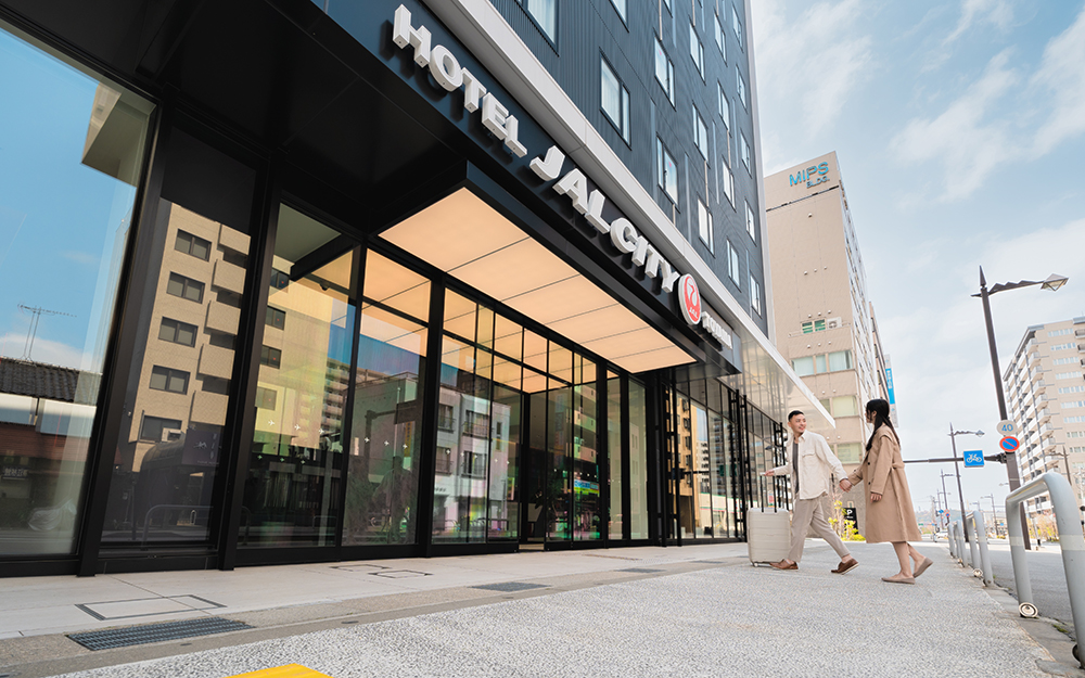 Amex Offers ホテルJALシティ富山