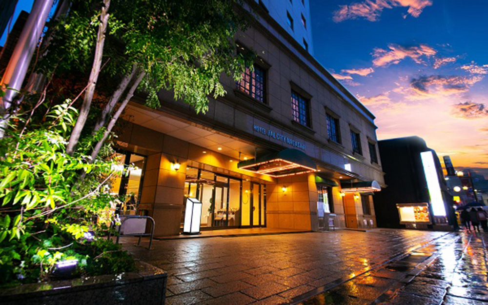 Amex Offers ホテルJALシティ長崎