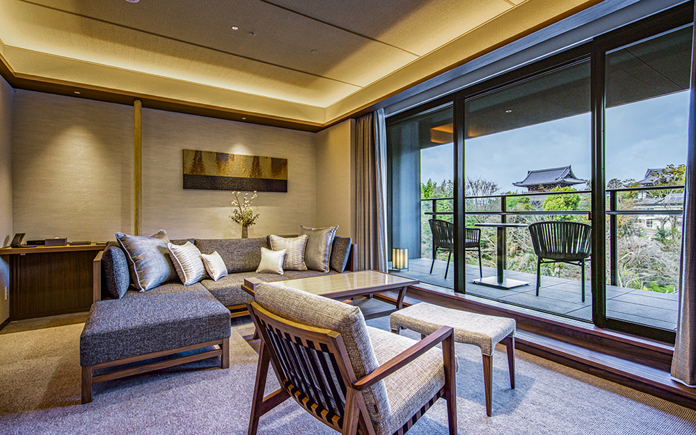 Amex Offers ホテルオークラ京都 岡崎別邸