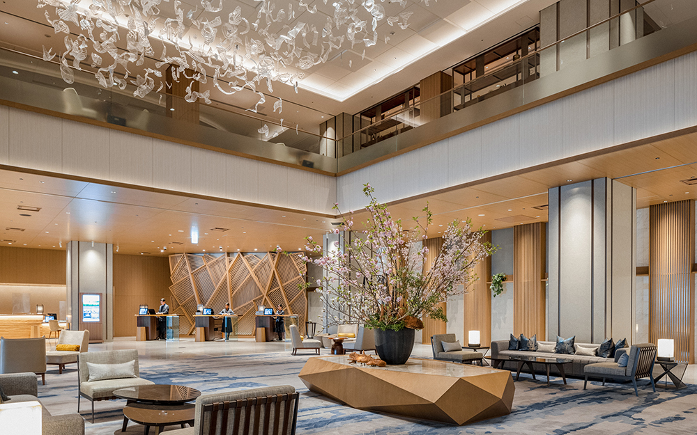 Amex Offers ウェスティン都ホテル京都