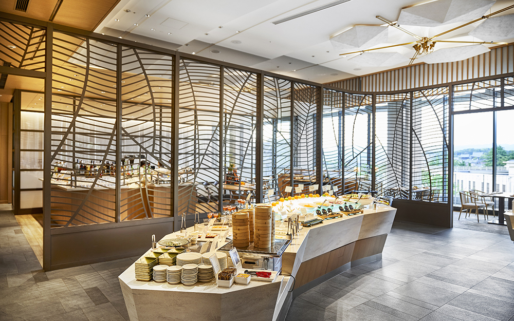 Amex Offers ウェスティン都ホテル京都