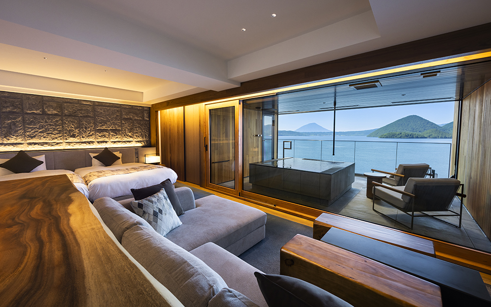 Amex Offers BOUROU LAKE TOYA	