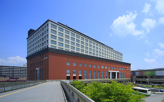 ホテル日航奈良